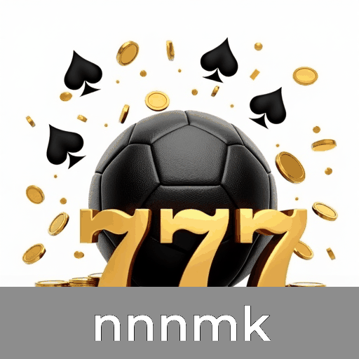 nnnmk: Slots com Mega Jackpot, Roleta ao Vivo e Poker Estratégico